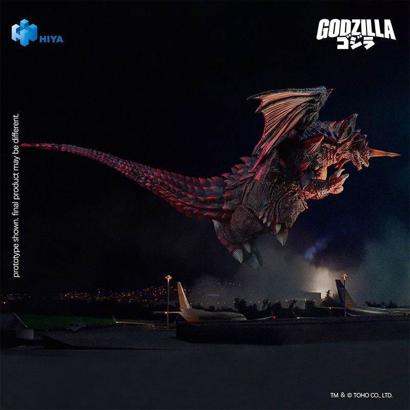 [Pre-sale] HIYA Exquisite Basic Series Godzilla vs. Destoroyah 1995 Destoroyah