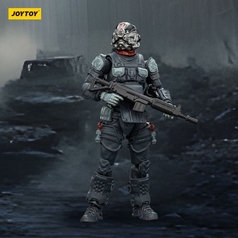 [Pre-sale] JOYTOY Dark Source UNSC Faceless Squad