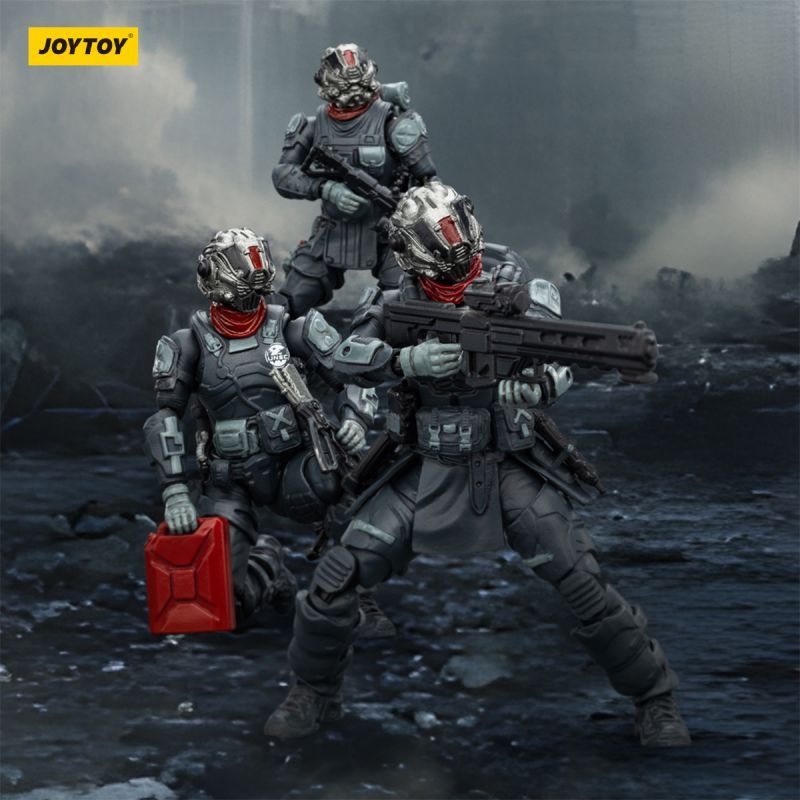 [Pre-sale] JOYTOY Dark Source UNSC Faceless Squad