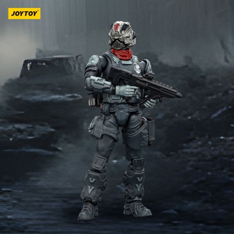 [Pre-sale] JOYTOY Dark Source UNSC Faceless Squad