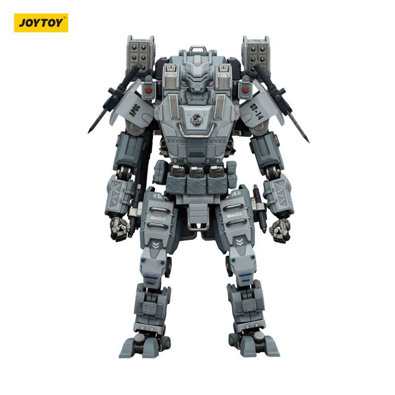 [Pre-sale] JOYTOY Dark Source APOC Series Sky Tempest Fire Strike Mech ST-8614