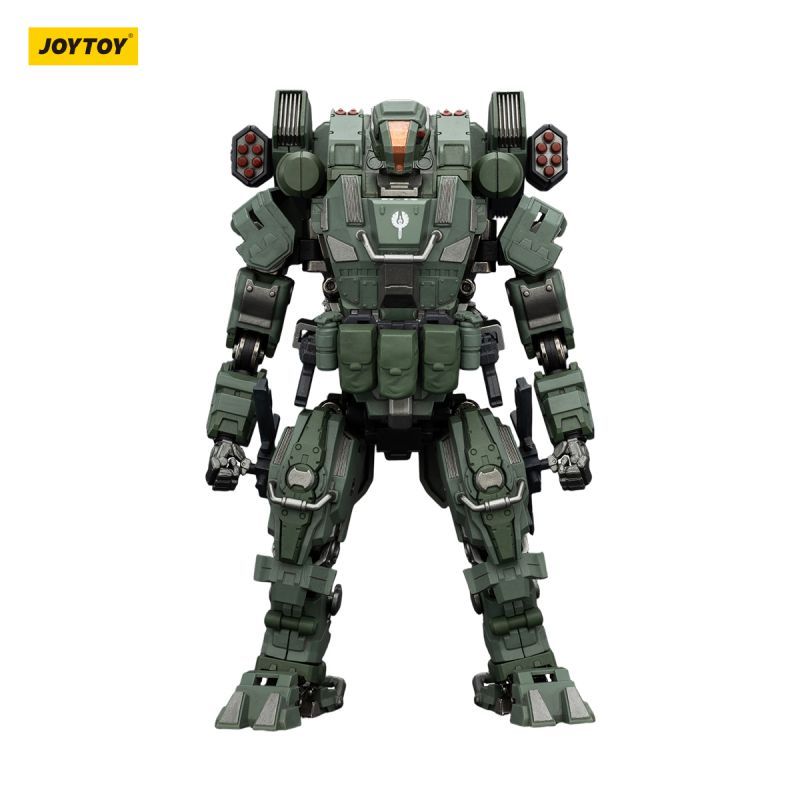 [Pre-sale] JOYTOY Dark Source APOC Series Falcon 02 Rapid Assault Mech ST-8615