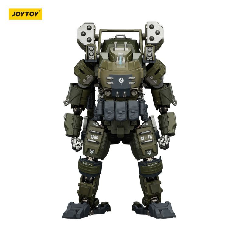 [Pre-sale] JOYTOY Dark Source APOC Series Storm Surge Heavy Fire Assault Mech ST-8616
