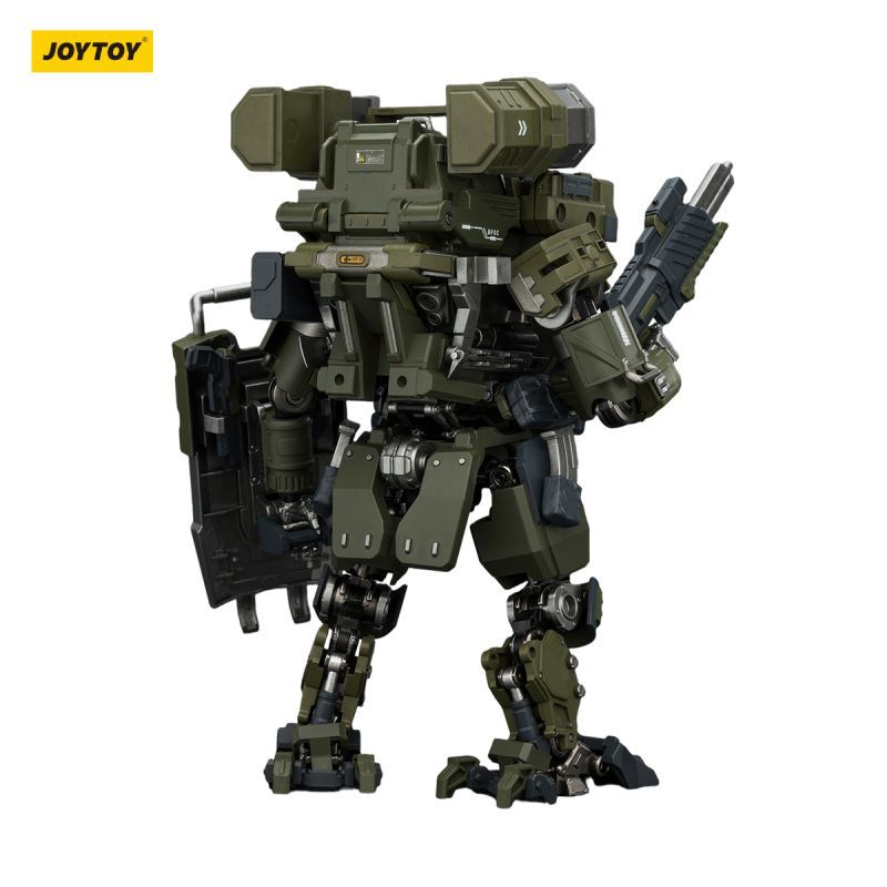[Pre-sale] JOYTOY Dark Source APOC Series Storm Surge Heavy Fire Assault Mech ST-8616