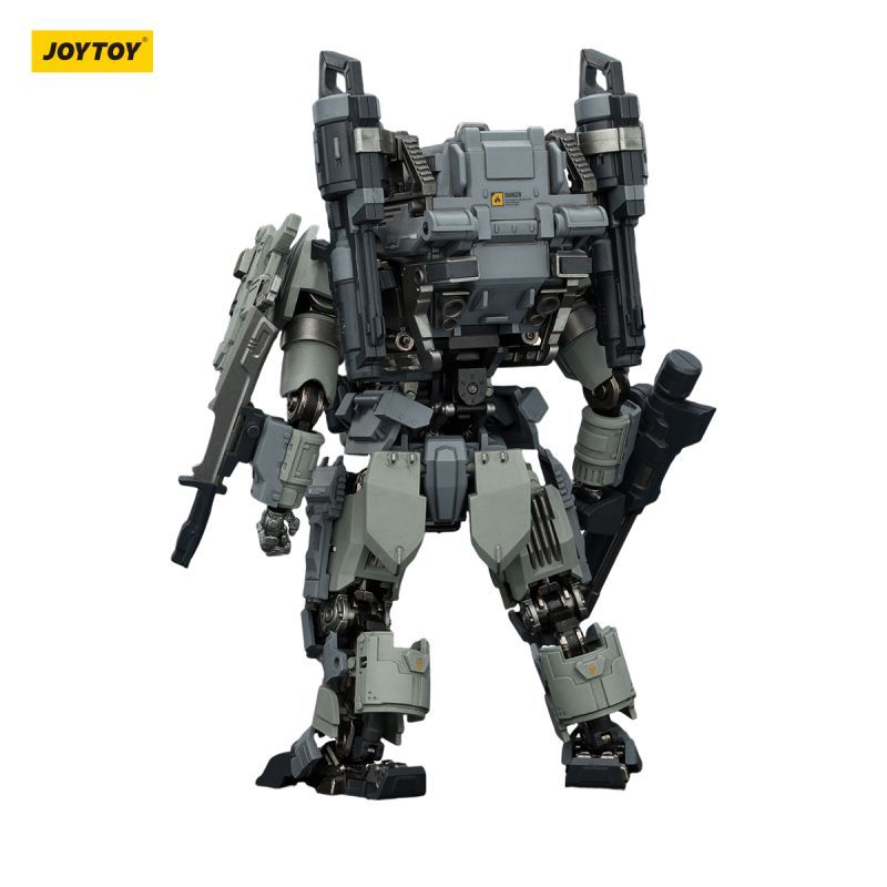 [Pre-sale] JOYTOY Dark Source APOC Series Bedrock Fury Fire Strike Mech ST-8618