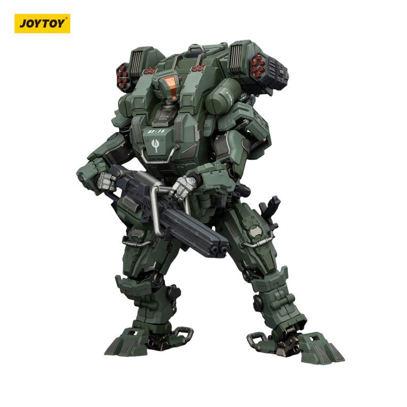 [Pre-sale] JOYTOY Dark Source APOC Series Falcon 02 Rapid Assault Mech ST-8615