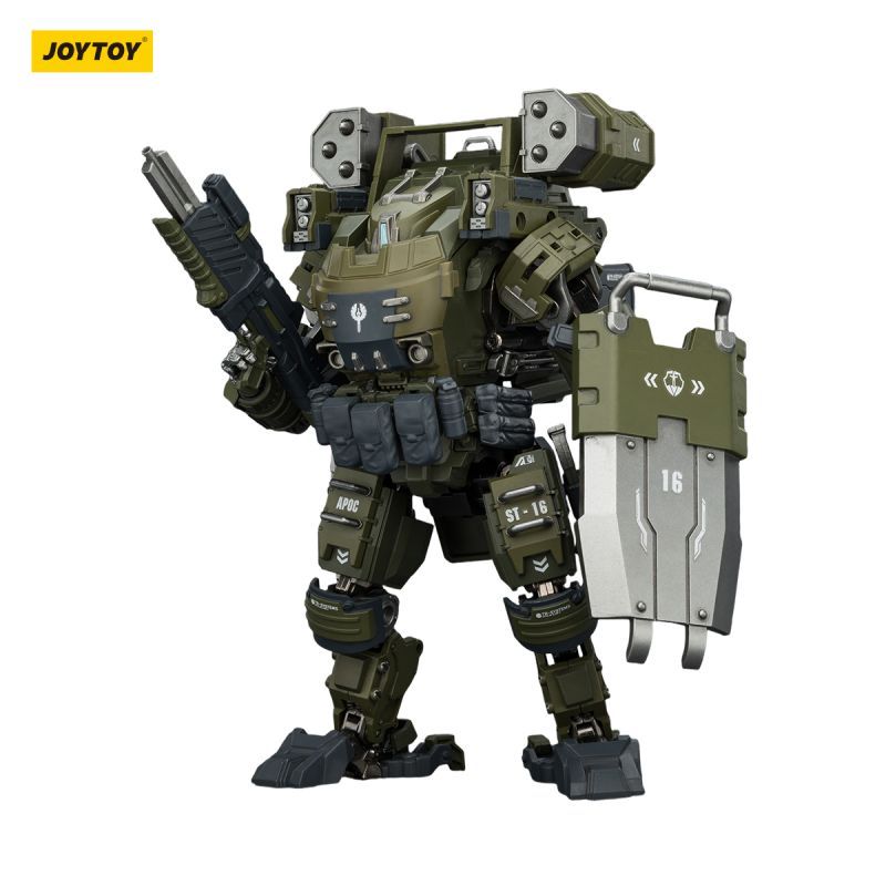 [Pre-sale] JOYTOY Dark Source APOC Series Storm Surge Heavy Fire Assault Mech ST-8616