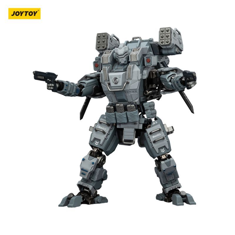 [Pre-sale] JOYTOY Dark Source APOC Series Sky Tempest Fire Strike Mech ST-8614