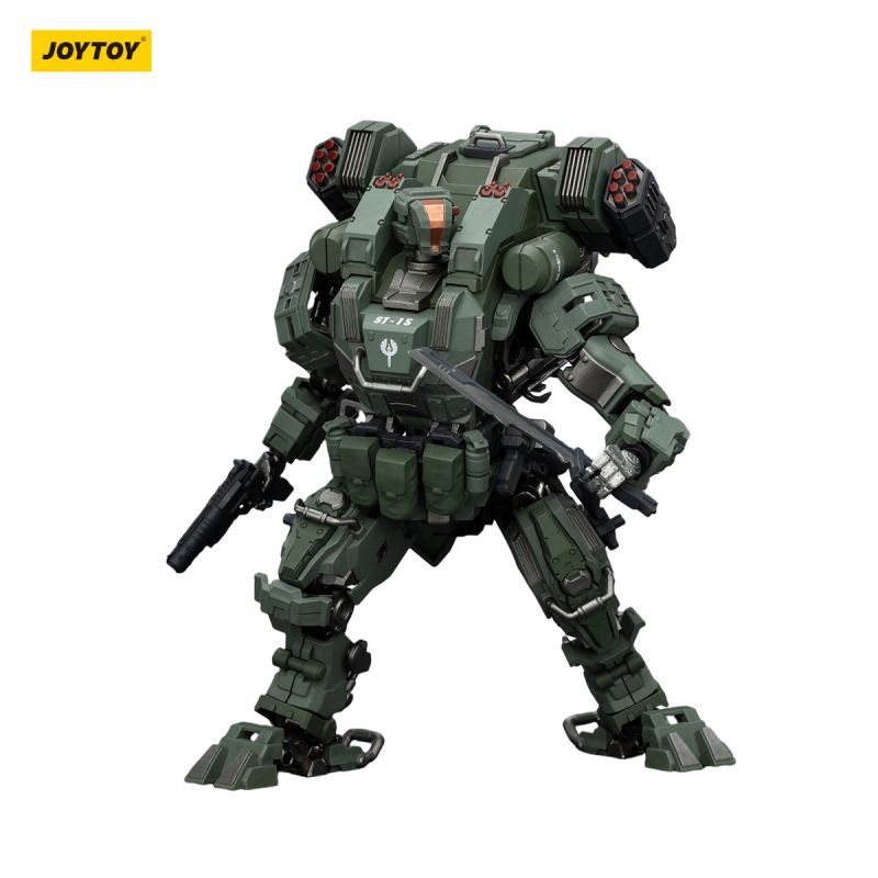 [Pre-sale] JOYTOY Dark Source APOC Series Falcon 02 Rapid Assault Mech ST-8615