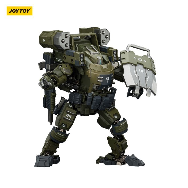 [Pre-sale] JOYTOY Dark Source APOC Series Storm Surge Heavy Fire Assault Mech ST-8616