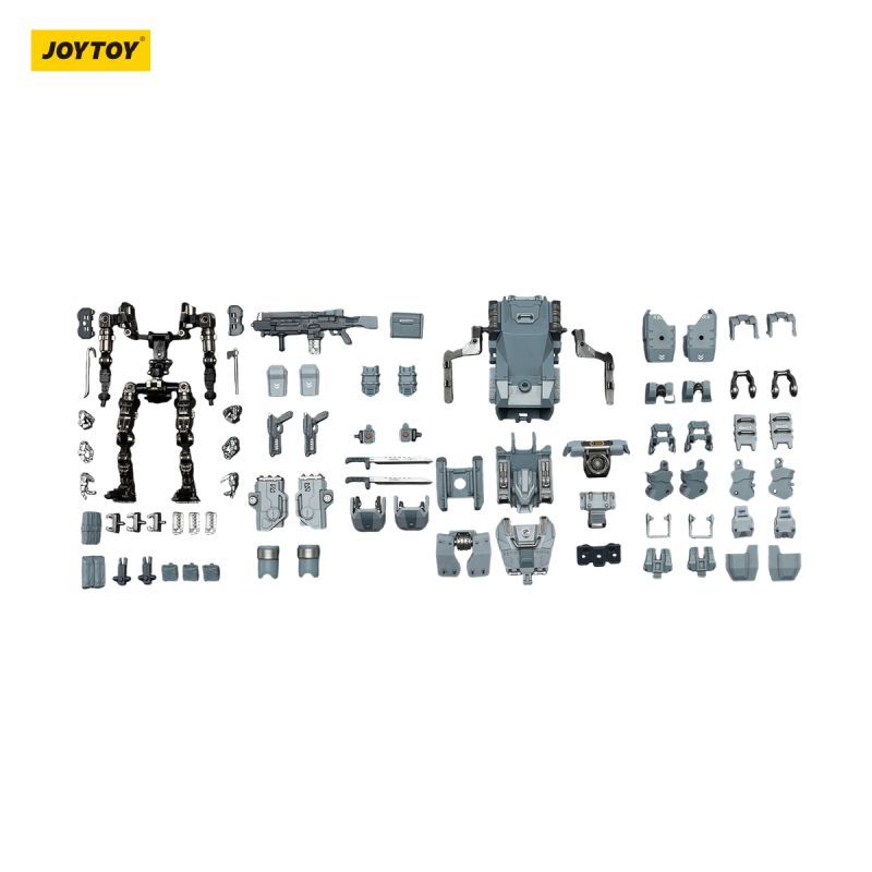 [Pre-sale] JOYTOY Dark Source APOC Series Sky Tempest Fire Strike Mech ST-8614