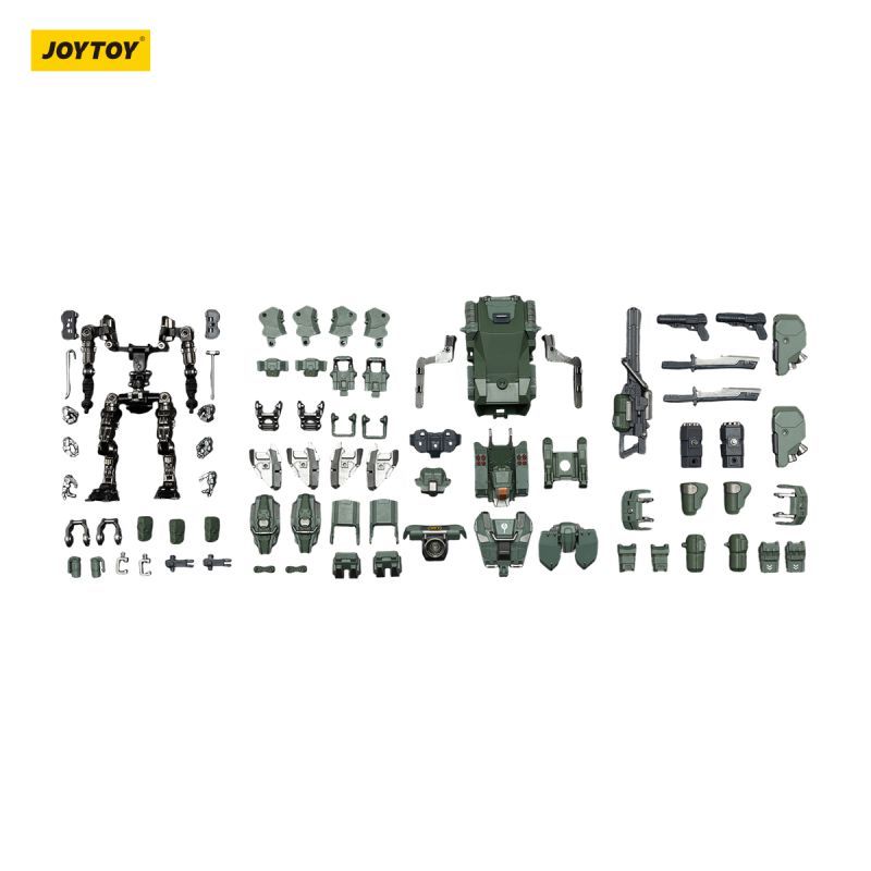[Pre-sale] JOYTOY Dark Source APOC Series Falcon 02 Rapid Assault Mech ST-8615