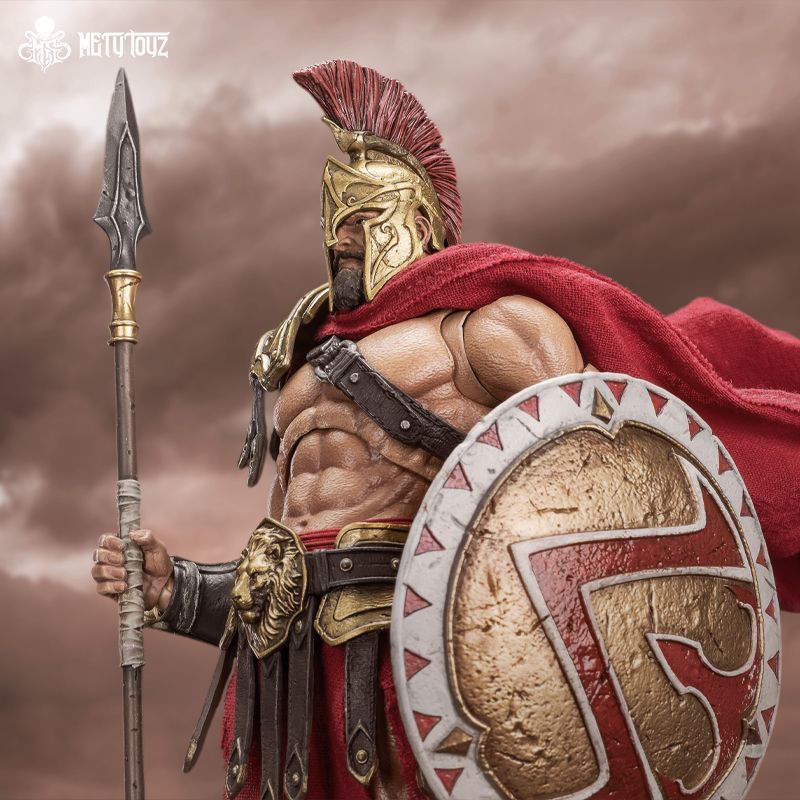 [Pre-sale] Metytoyz Gladiator Saga Spartan