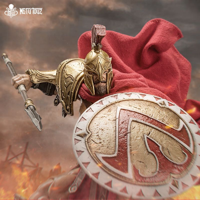 [Pre-sale] Metytoyz Gladiator Saga Spartan