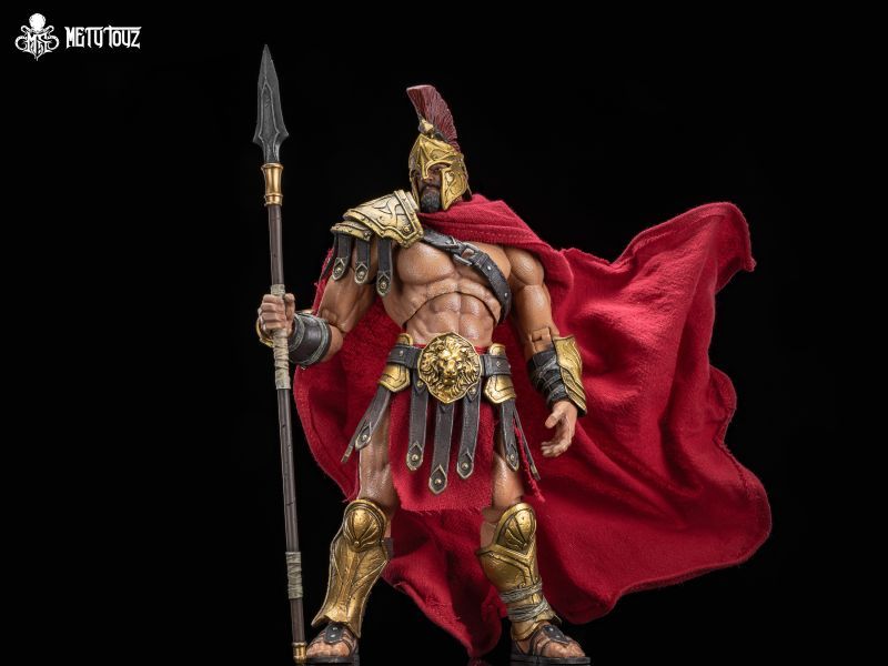 [Pre-sale] Metytoyz Gladiator Saga Spartan