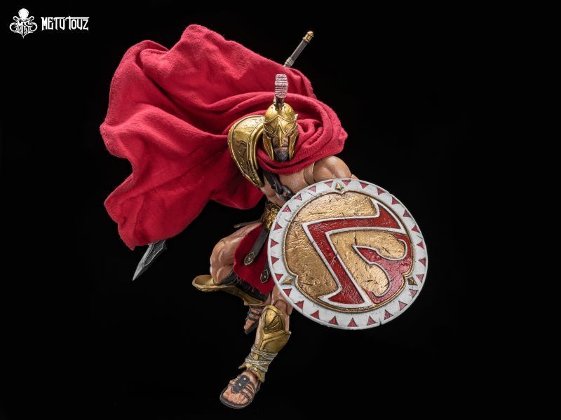 [Pre-sale] Metytoyz Gladiator Saga Spartan