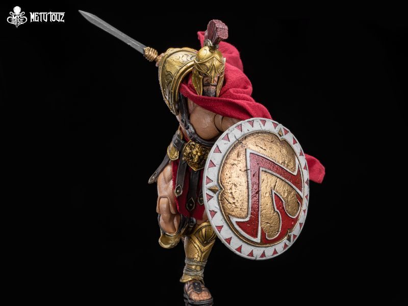 [Pre-sale] Metytoyz Gladiator Saga Spartan