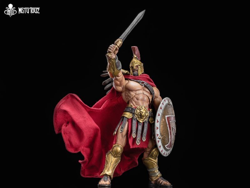 [Pre-sale] Metytoyz Gladiator Saga Spartan