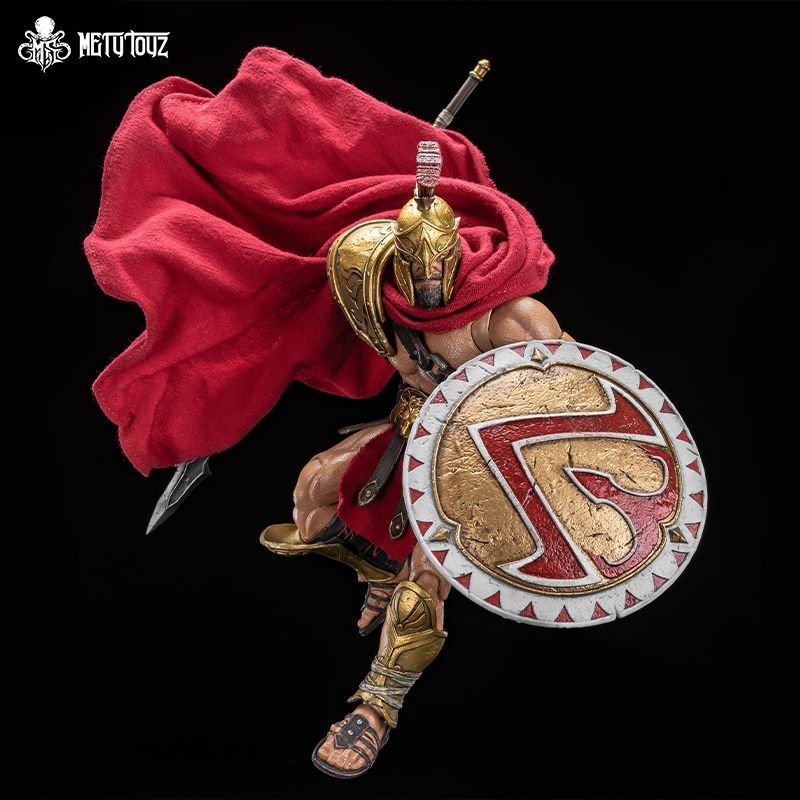 [Pre-sale] Metytoyz Gladiator Saga Spartan