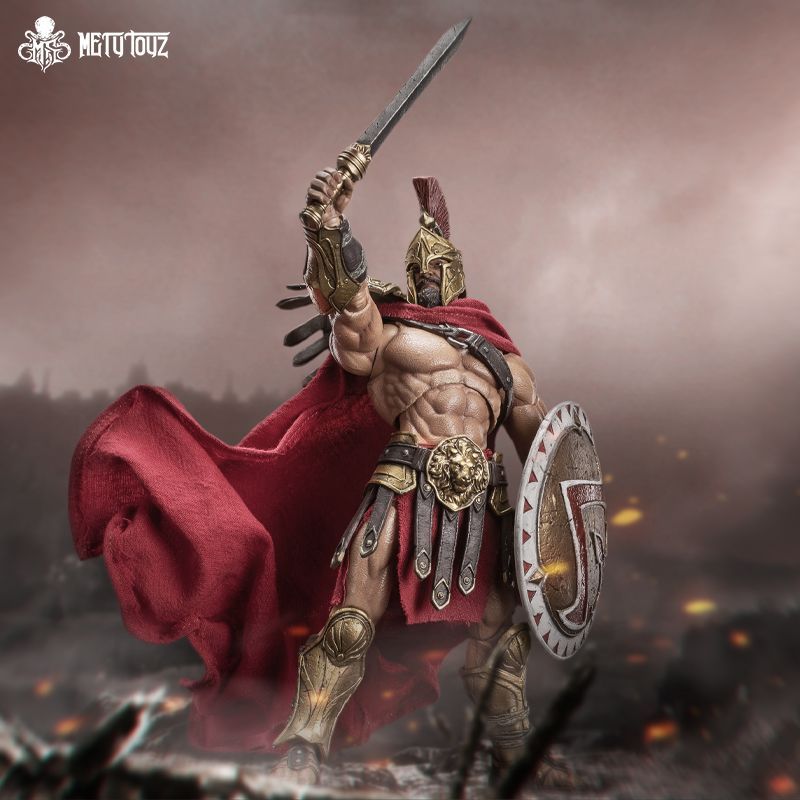 [Pre-sale] Metytoyz Gladiator Saga Spartan