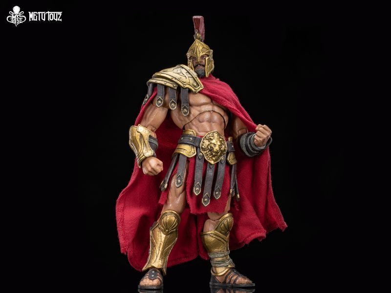 [Pre-sale] Metytoyz Gladiator Saga Spartan