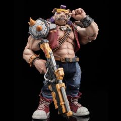 [Pre-sale] LINGJIHUN TMNT Teenage Mutant Ninja Bebop