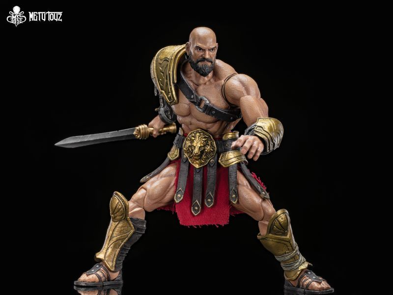[Pre-sale] Metytoyz Gladiator Saga Spartan