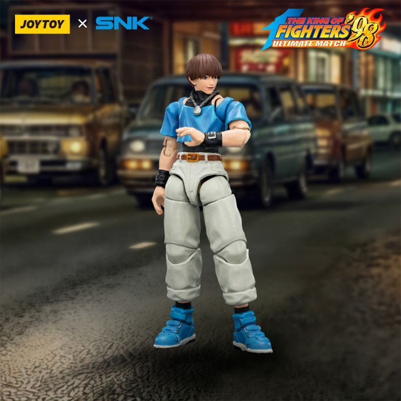 [Pre-sale] JOYTOY SNK KOF'98UM Orochi Team Chris