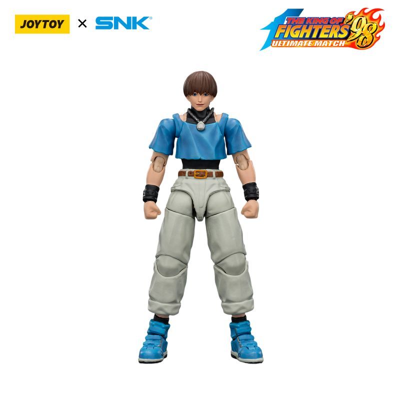[Pre-sale] JOYTOY SNK KOF'98UM Orochi Team Chris