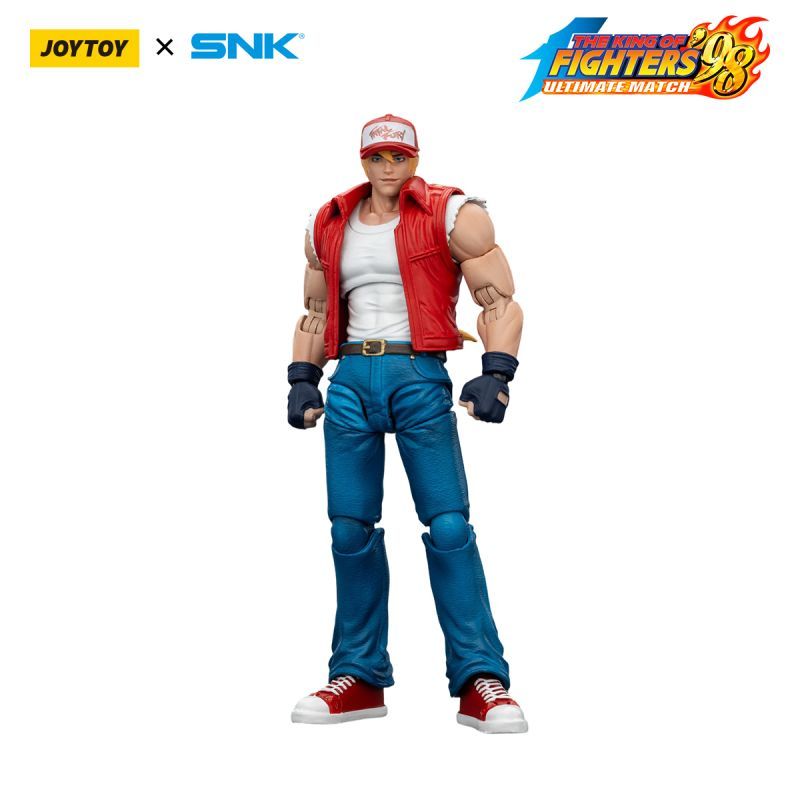 [Pre-sale] JOYTOY SNK KOF '98UM Fatal Fury Team Terry Bogard