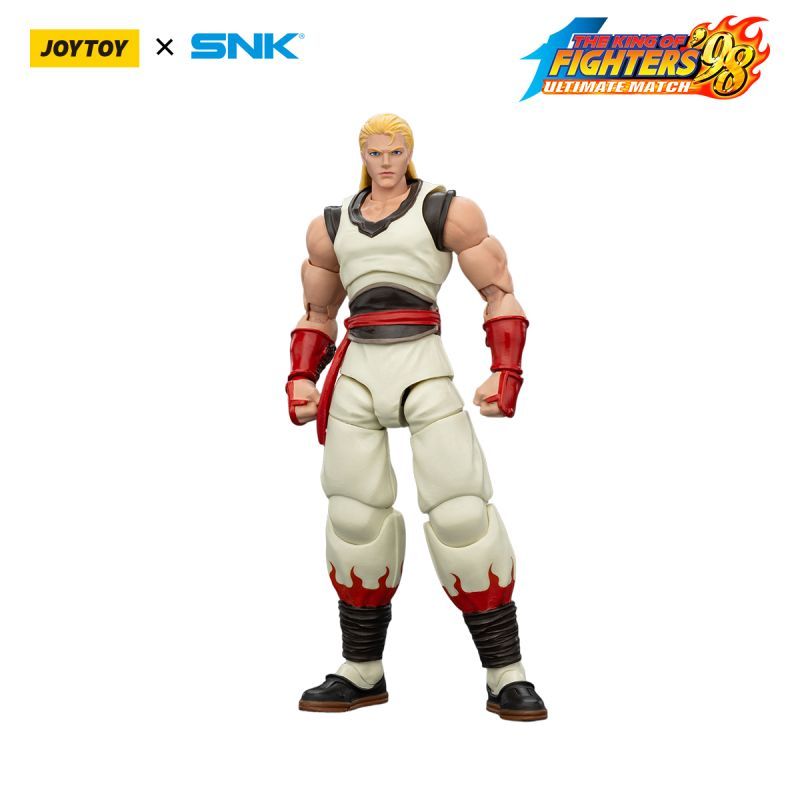 [Pre-sale] JOYTOY SNK KOF '98UM Fatal Fury Team Andy Bogard