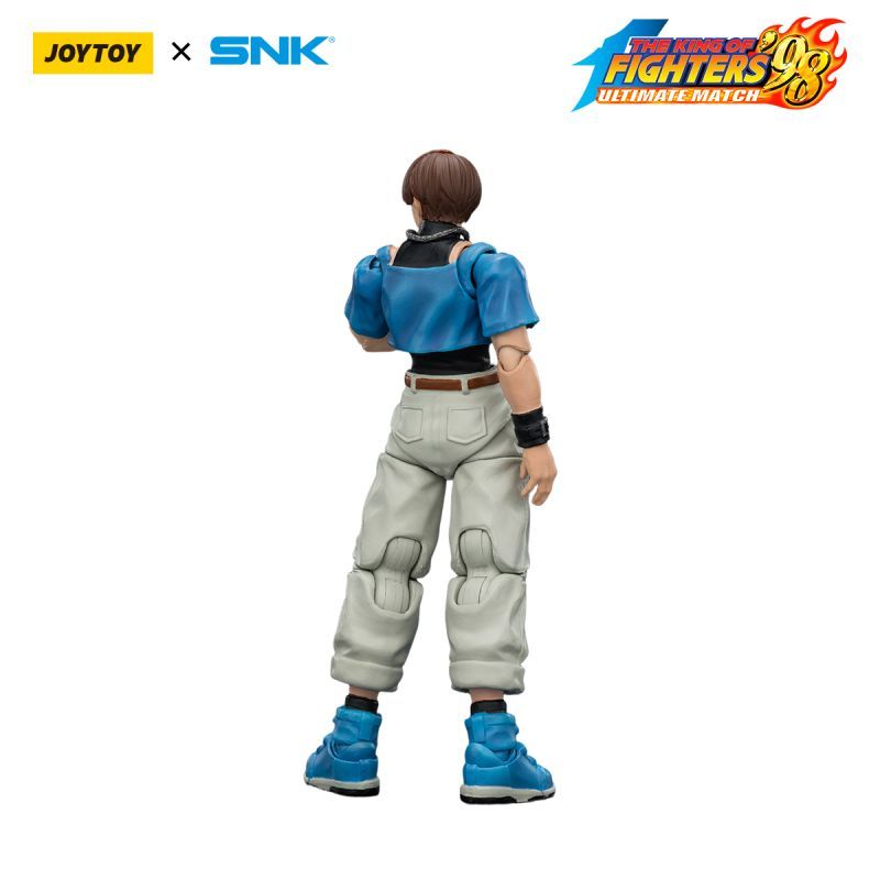 [Pre-sale] JOYTOY SNK KOF'98UM Orochi Team Chris