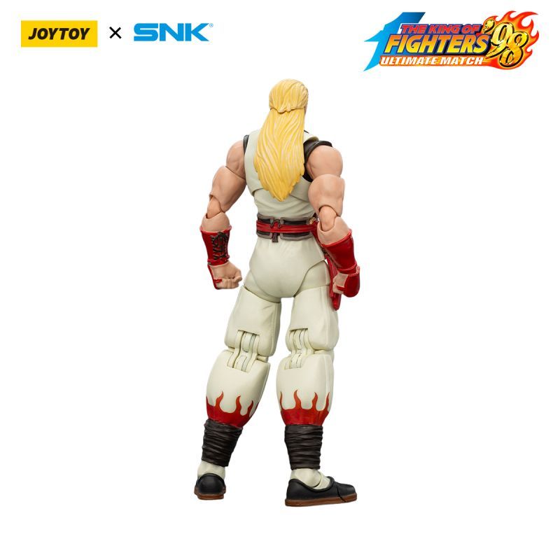 [Pre-sale] JOYTOY SNK KOF '98UM Fatal Fury Team Andy Bogard