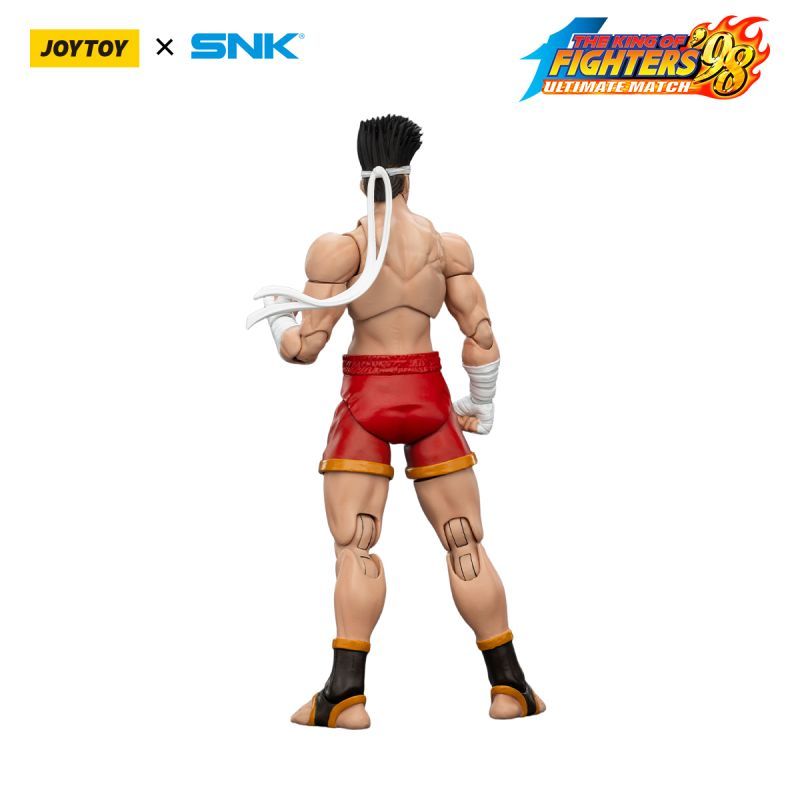[Pre-sale] JOYTOY SNK KOF '98UM Fatal Fury Team Joe Higashi