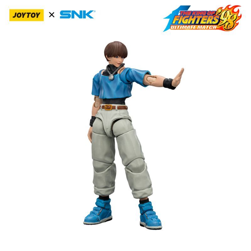 [Pre-sale] JOYTOY SNK KOF'98UM Orochi Team Chris