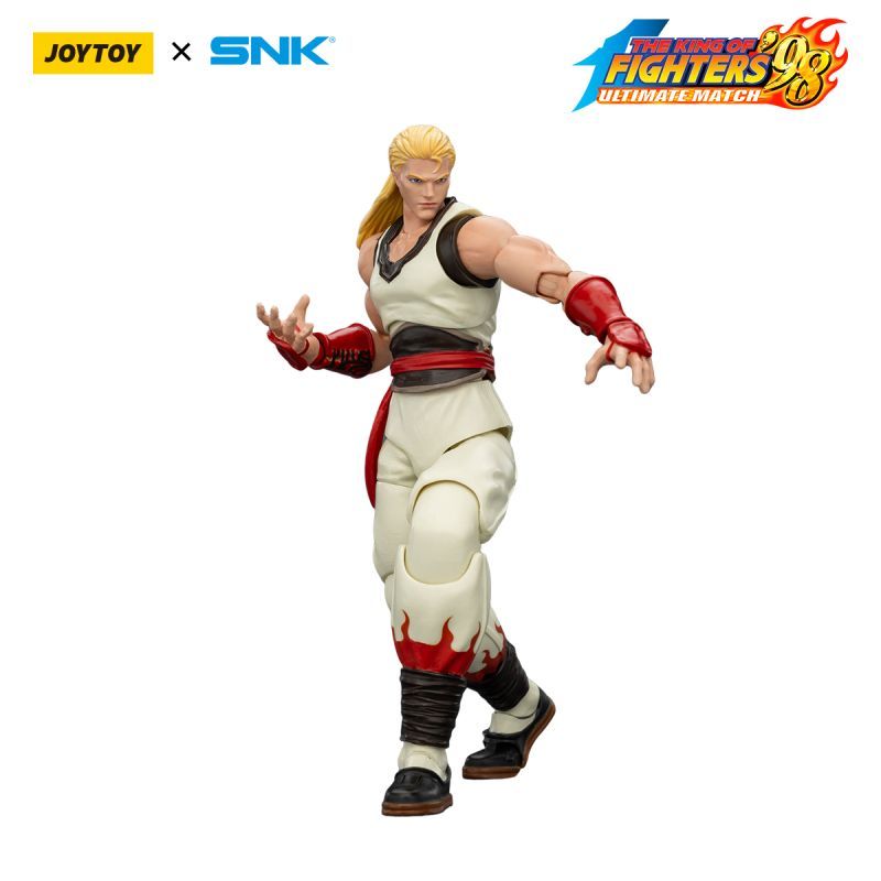 [Pre-sale] JOYTOY SNK KOF '98UM Fatal Fury Team Andy Bogard