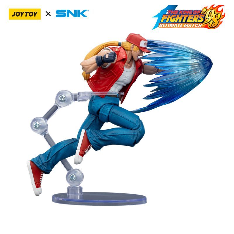 [Pre-sale] JOYTOY SNK KOF '98UM Fatal Fury Team Terry Bogard