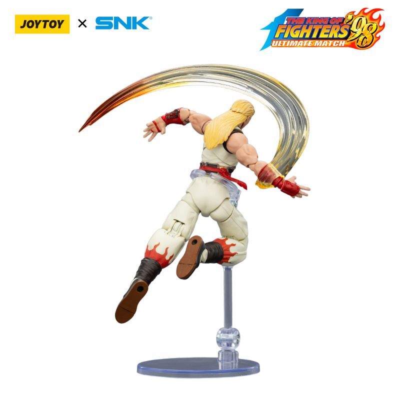 [Pre-sale] JOYTOY SNK KOF '98UM Fatal Fury Team Andy Bogard
