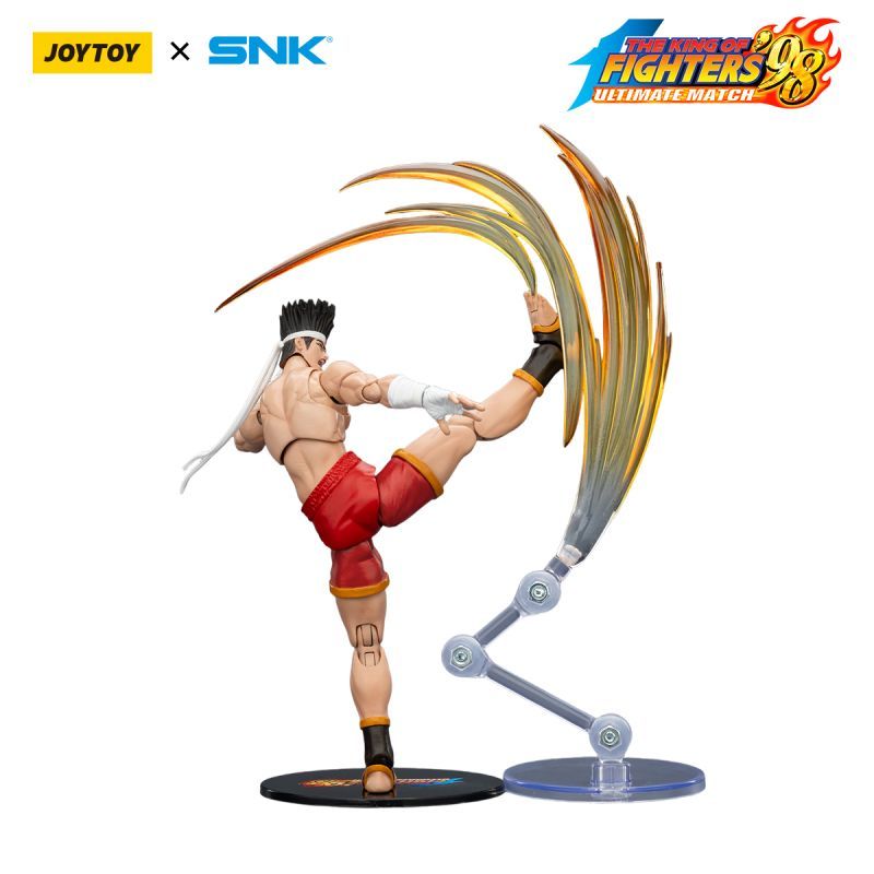 [Pre-sale] JOYTOY SNK KOF '98UM Fatal Fury Team Joe Higashi