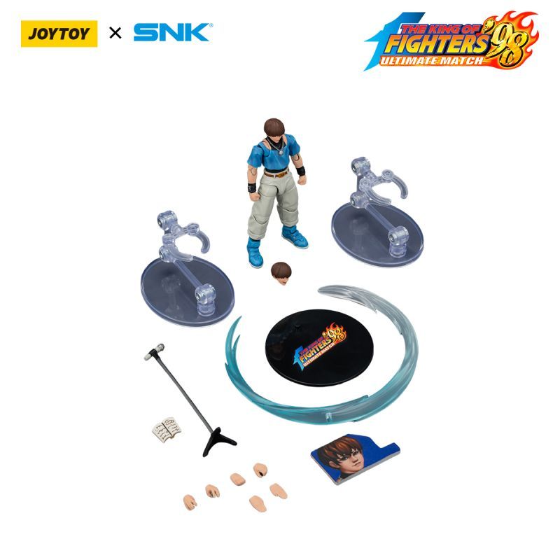[Pre-sale] JOYTOY SNK KOF'98UM Orochi Team Chris