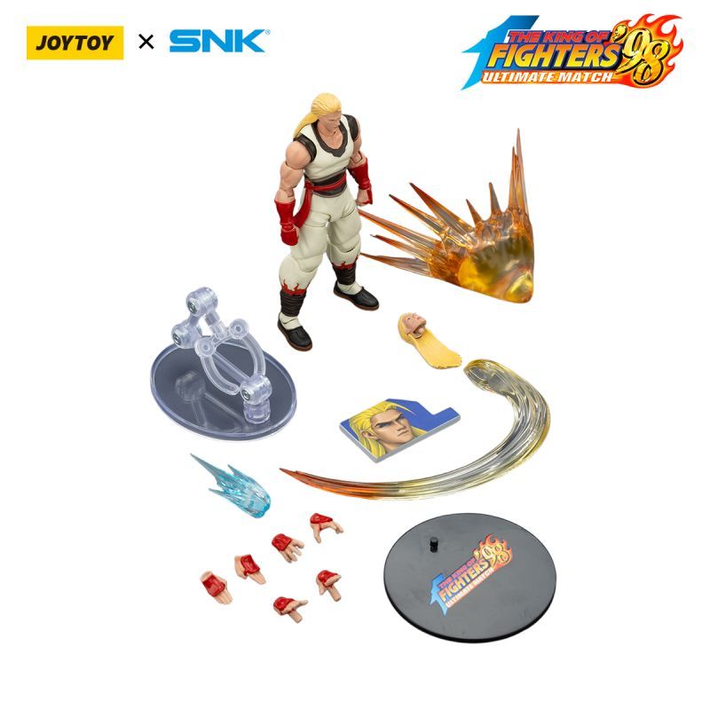 [Pre-sale] JOYTOY SNK KOF '98UM Fatal Fury Team Andy Bogard