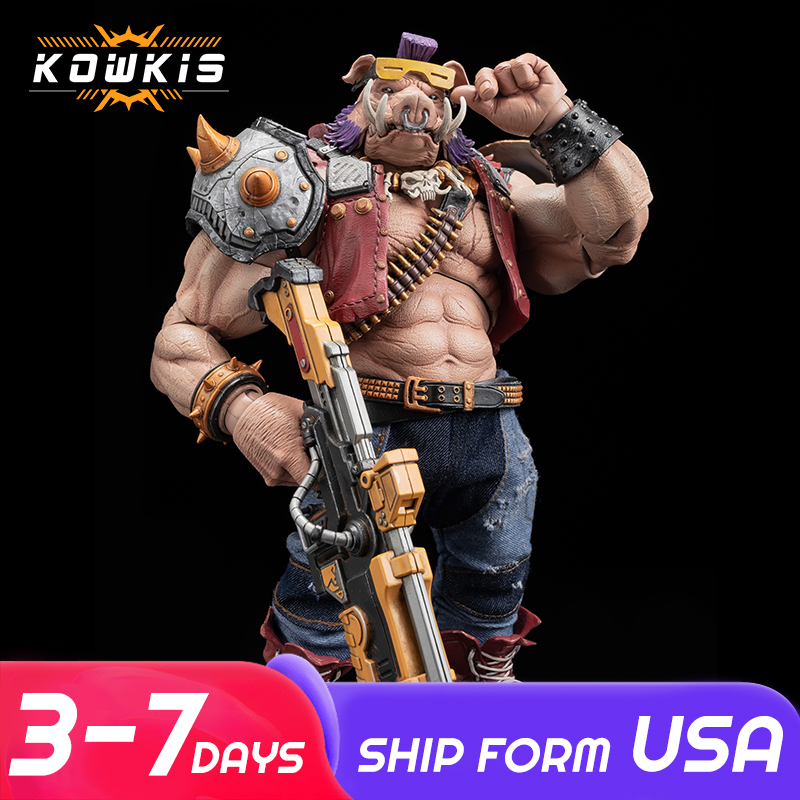[Pre-sale] LINGJIHUN TMNT Teenage Mutant Ninja Bebop US Warehouse