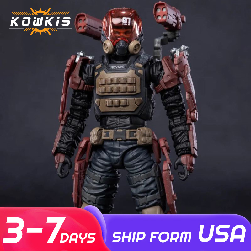 [Pre-sale] Acid Rain World: Novark FXH-AR-001 Thame US Warehouse