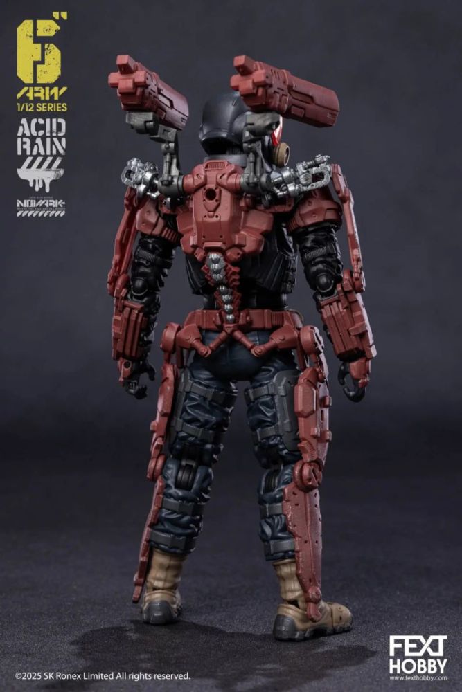 [Pre-sale] Acid Rain World: Novark FXH-AR-001 Thame