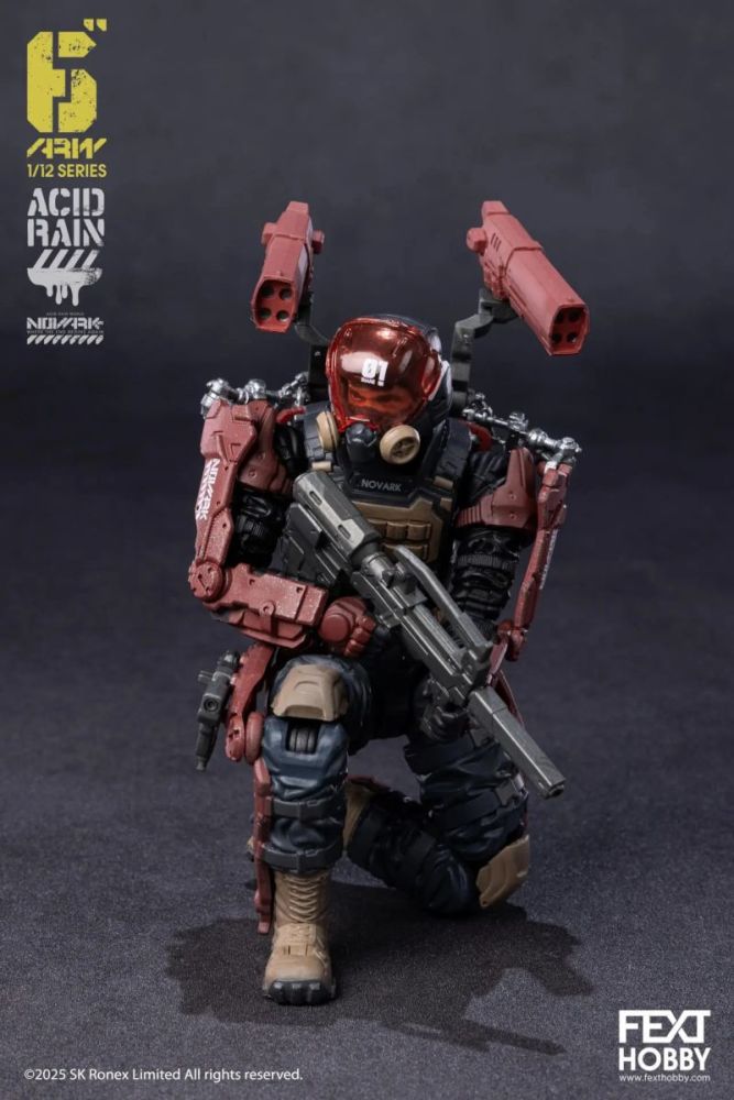 [Pre-sale] Acid Rain World: Novark FXH-AR-001 Thame