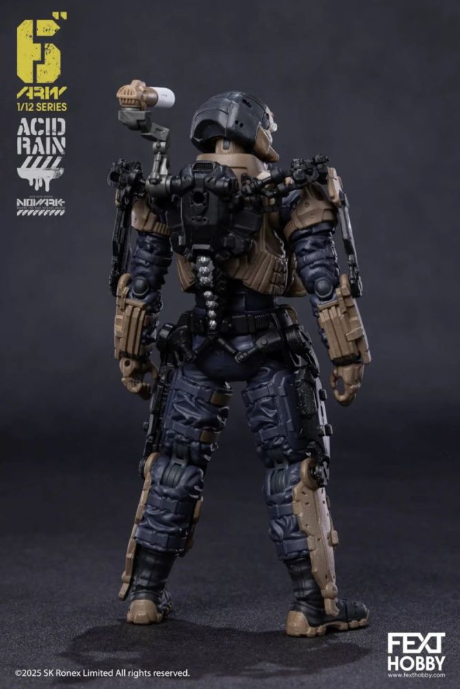 [Pre-sale] Acid Rain World: Novark FXH-AR-003 SKULLWELDER