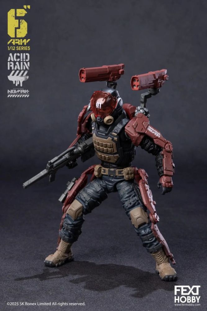 [Pre-sale] Acid Rain World: Novark FXH-AR-001 Thame