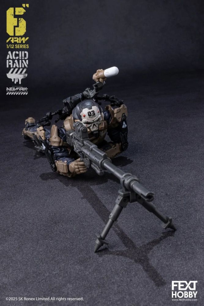 [Pre-sale] Acid Rain World: Novark FXH-AR-003 SKULLWELDER