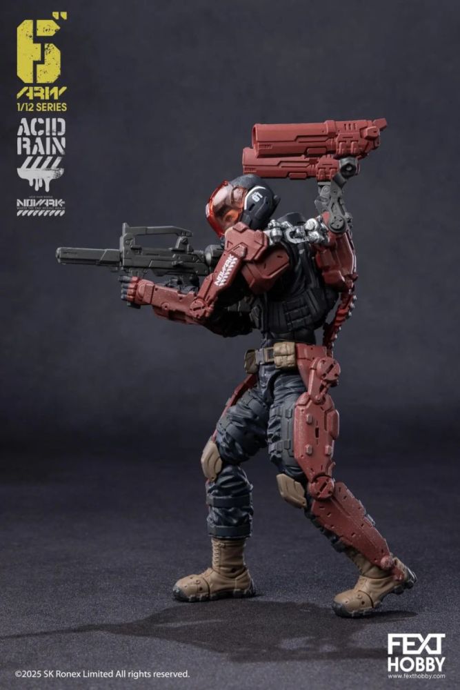 [Pre-sale] Acid Rain World: Novark FXH-AR-001 Thame