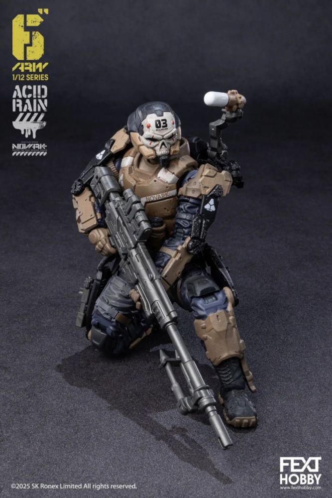 [Pre-sale] Acid Rain World: Novark FXH-AR-003 SKULLWELDER